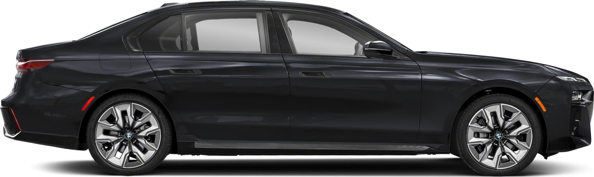 2023 BMW 7 Series (G70) Side View Right