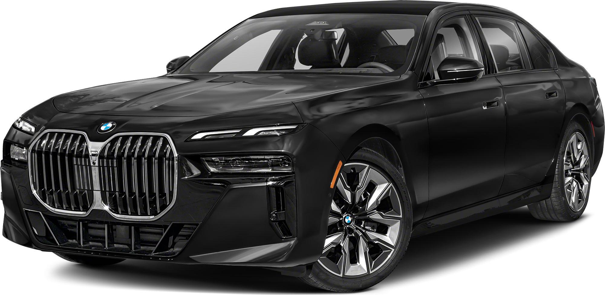 3/4 front-left view, Black Sapphire Metallic