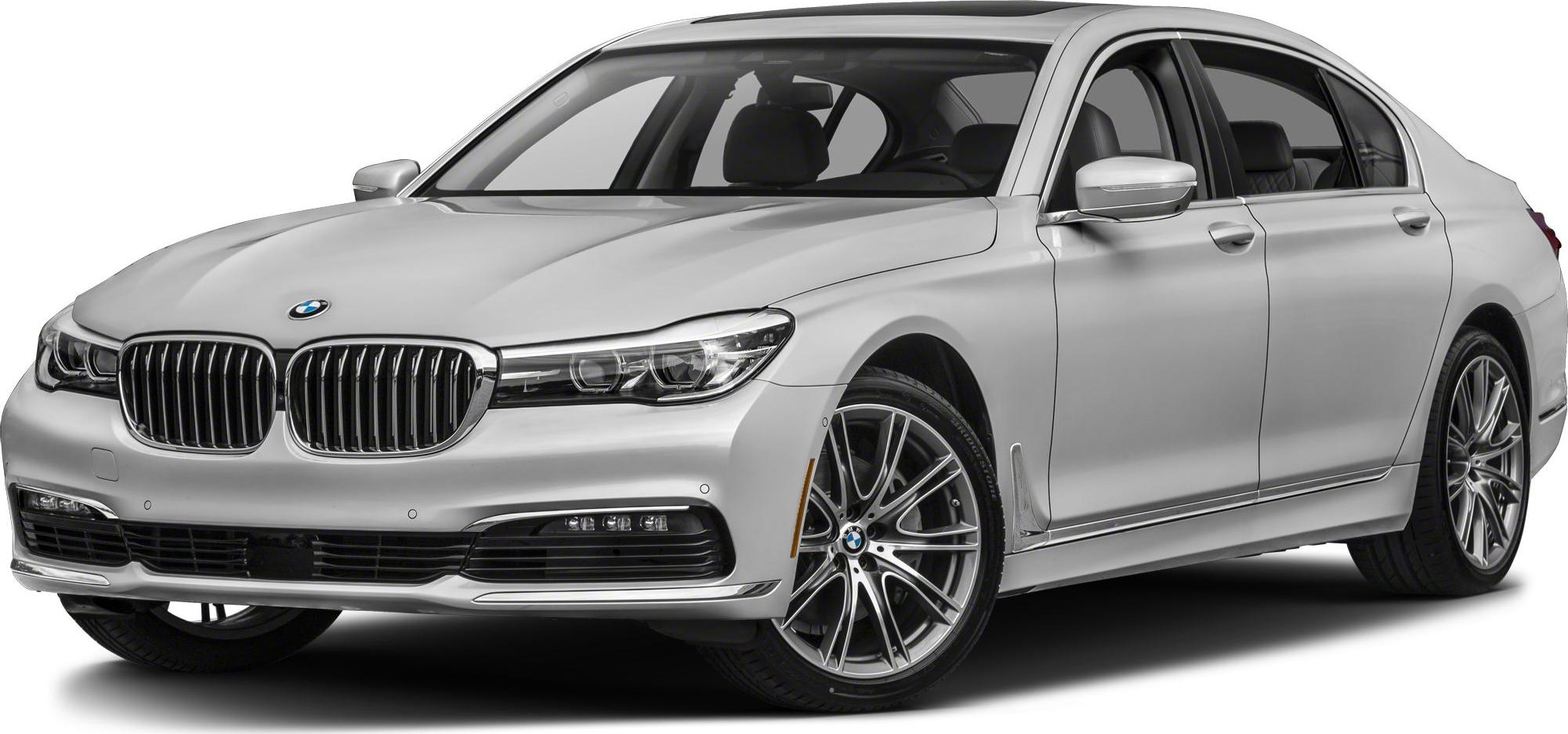 Front view with LED headlights, kidney grille, chrome trim, alloy wheels.