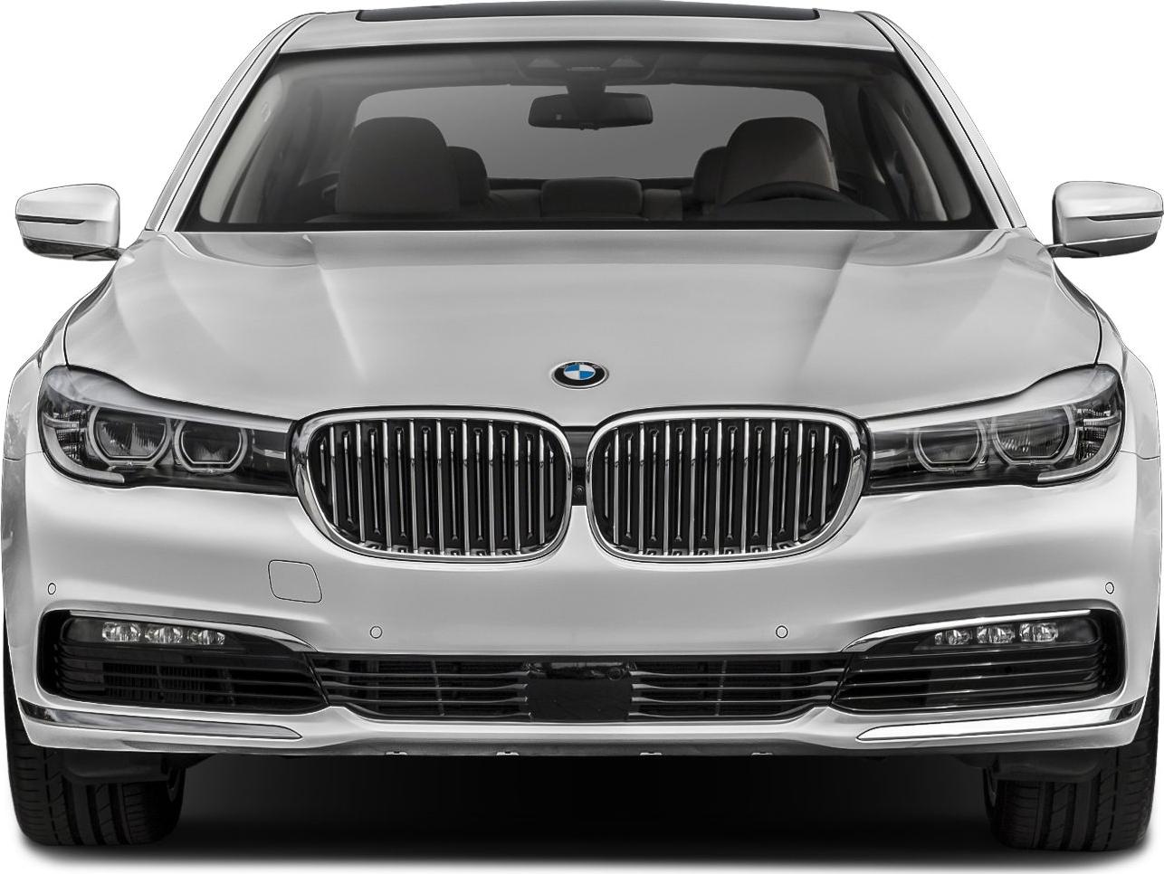 2015 BMW 7 Series (G11) Front View
