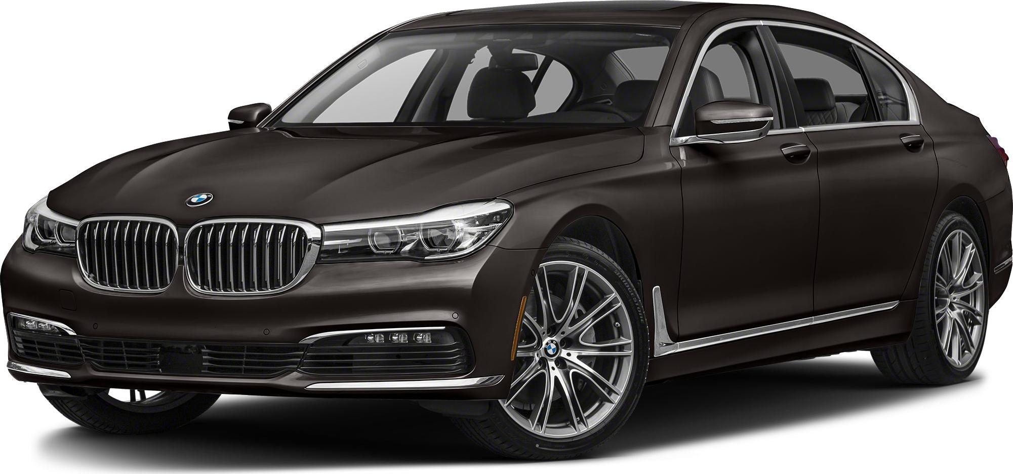 Front side view luxury sedan with signature grille and LED headlights