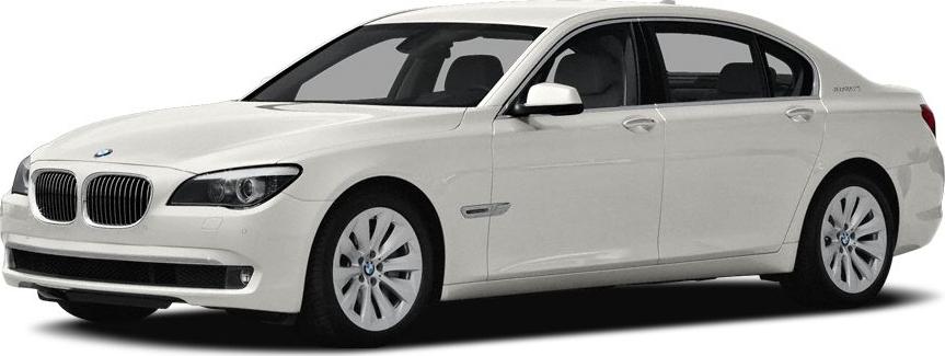 Front and side profile of a white luxury hybrid sedan.