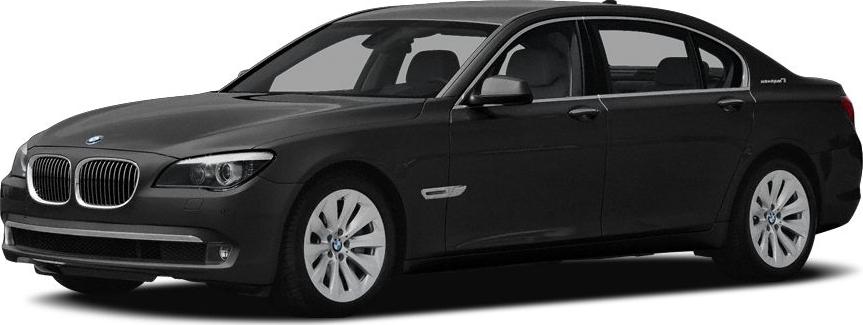 Front side view of a sleek hybrid luxury sedan.