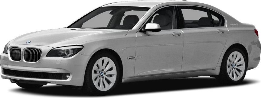 Front-side view of luxury hybrid sedan with sleek design and hybrid badge