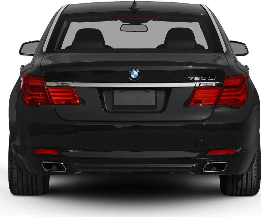 rear view