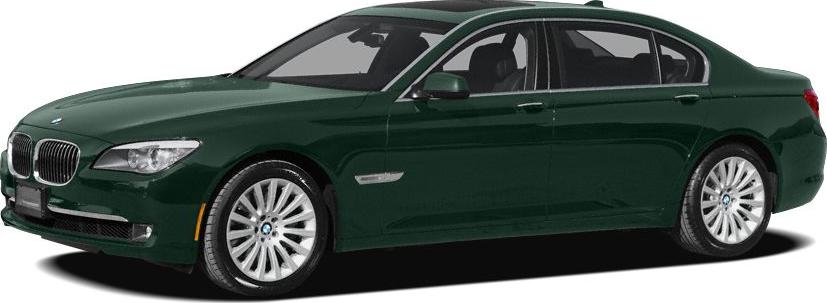 3/4 front-left view, Deep Green Metallic