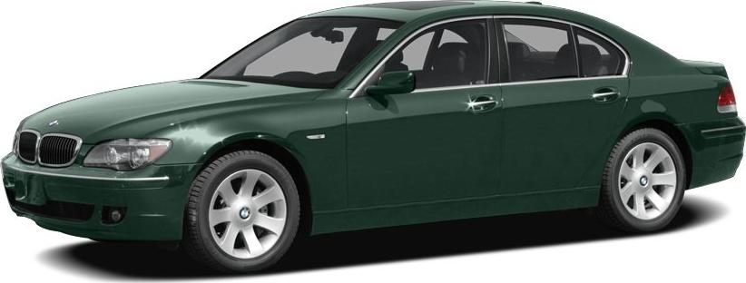 3/4 front-left view, Deep Green Metallic