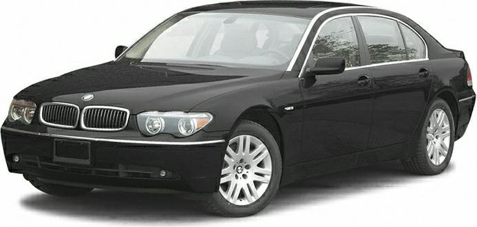 3/4 front-left view, Black Sapphire Metallic