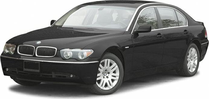 3/4 front-left view, Black Sapphire Metallic