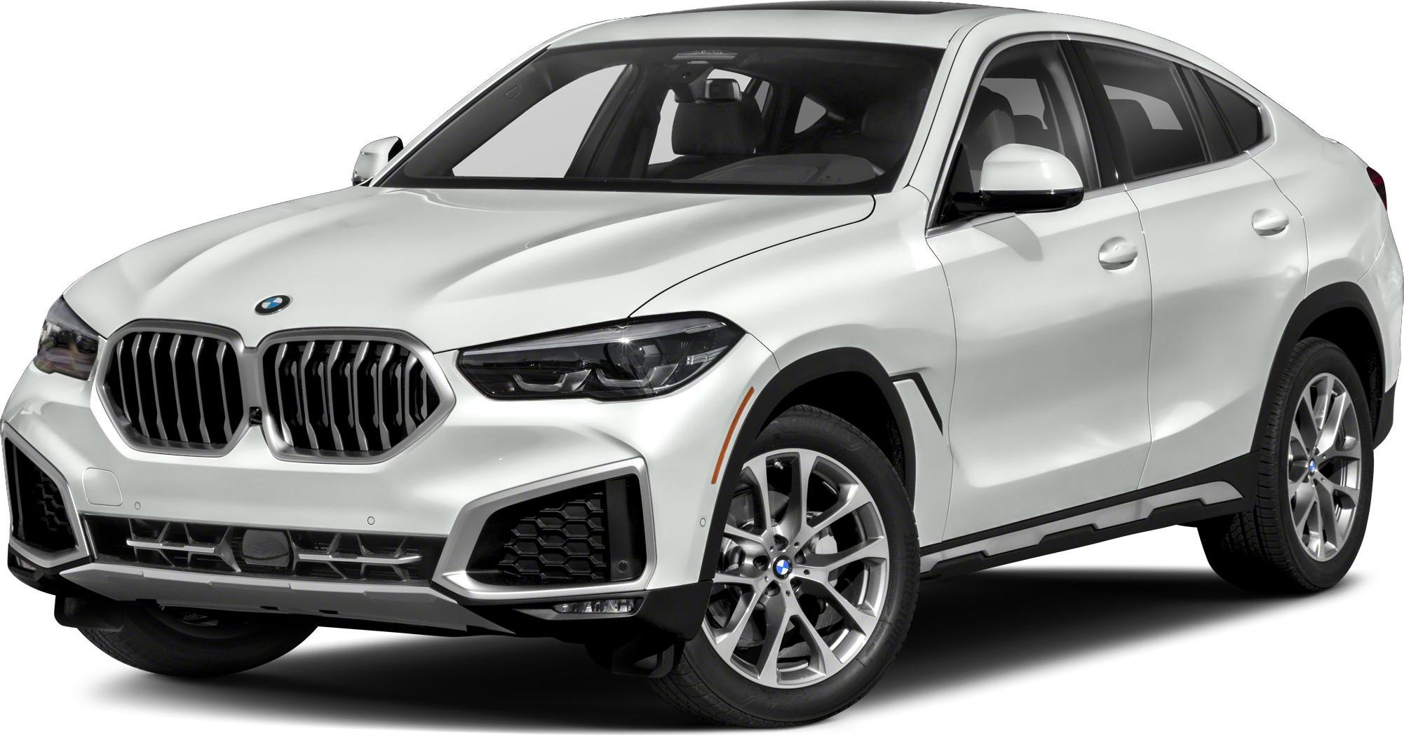 Bold front grille with LED headlights and aerodynamic crossover design