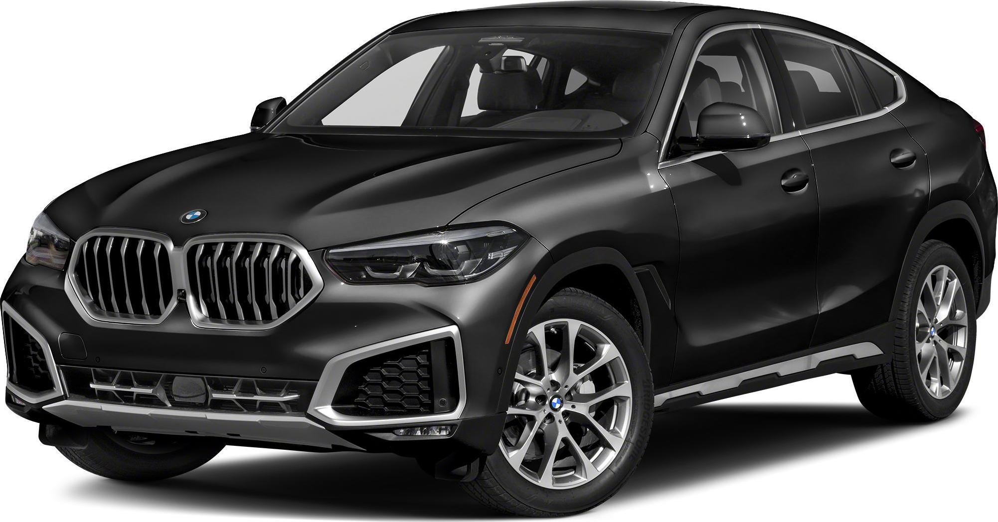 3/4 front-left view, Black Sapphire Metallic