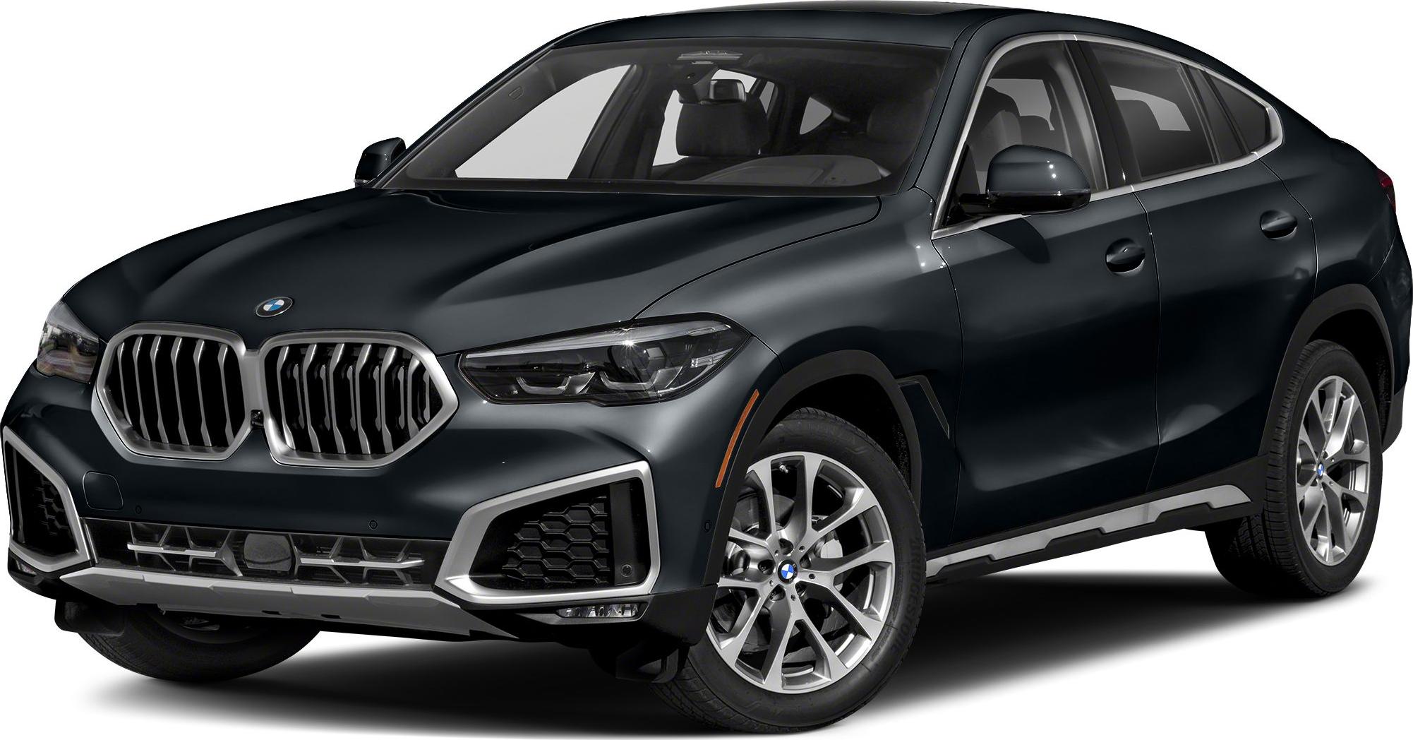 3/4 front-left view, Carbon Black Metallic