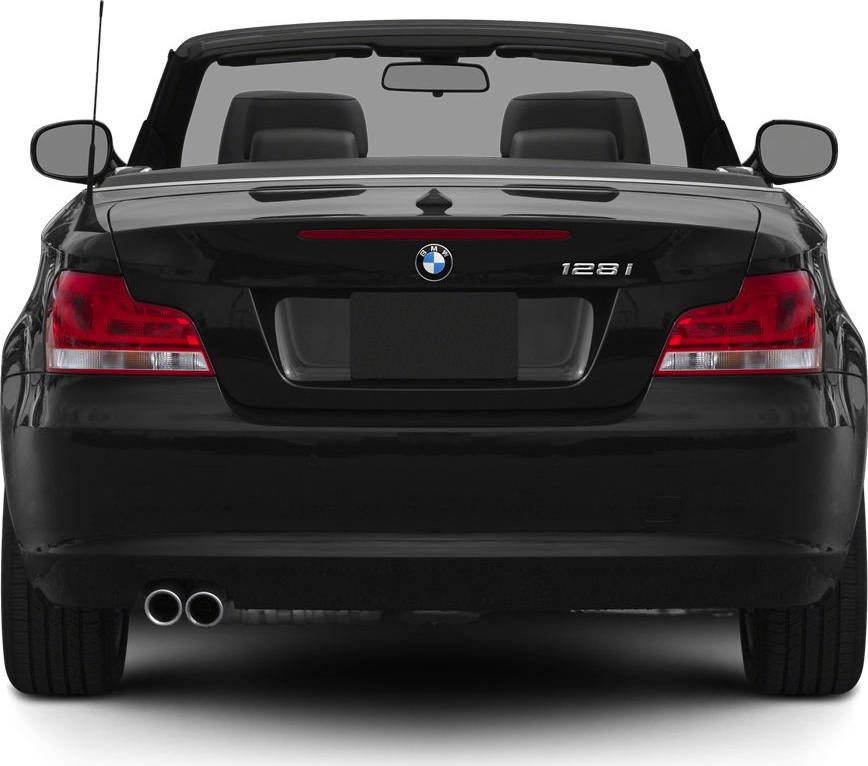 rear view