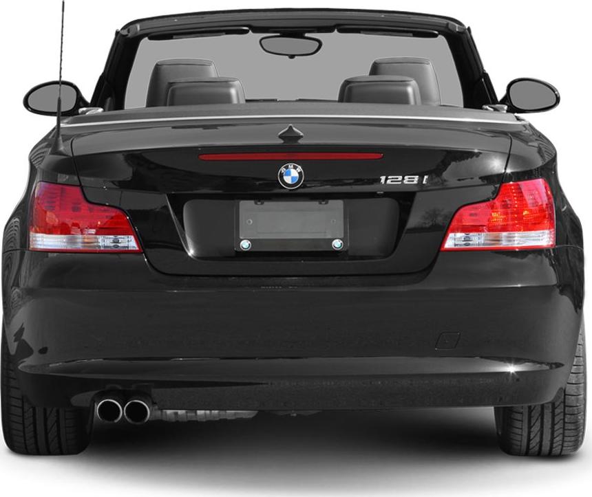 rear view