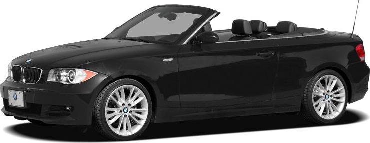3/4 front-left view, Black Sapphire Metallic