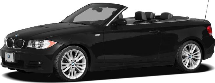 3/4 front-left view, Jet Black