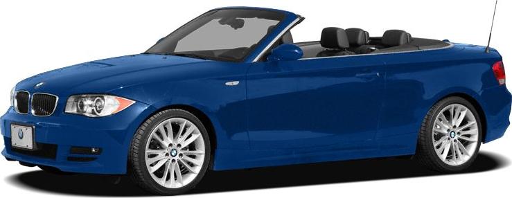 3/4 front-left view, Lemans Blue Metallic