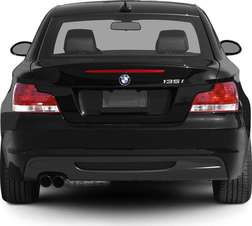 rear view