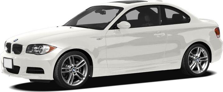 3/4 front-left view, Alpine White