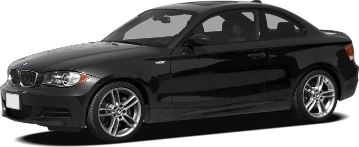 3/4 front-left view, Jet Black
