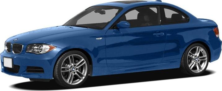 3/4 front-left view, Lemans Blue Metallic