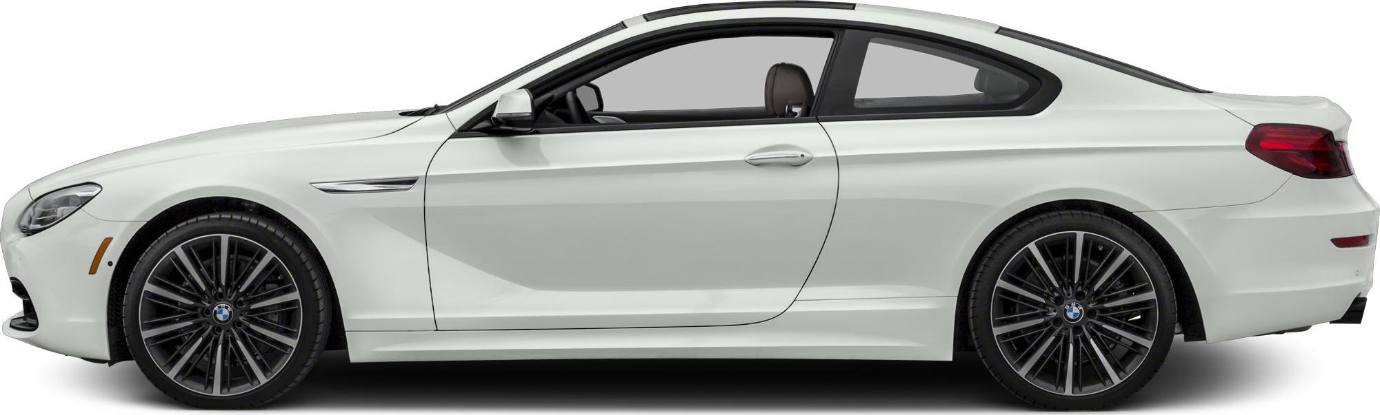 2015 BMW 6 Series Coupe (F13 LCI, facelift 2015) Side View Left