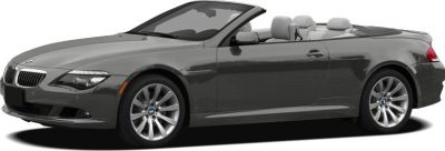 Sleek convertible coupe with open roof and sporty design