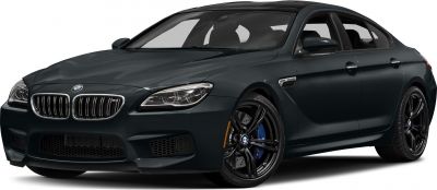 Front angle with headlights and black alloy wheels