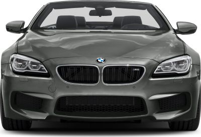 Front view with prominent dual kidney grille and LED headlights.
