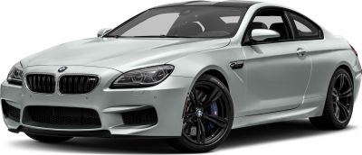 2014 BMW M6 Coupe (F13M LCI, facelift 2014) 3/4 front-left view