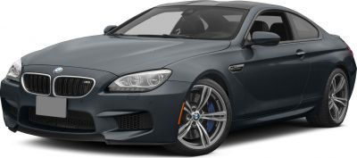 Sporty front-side view of coupe with alloy wheels and aggressive grille