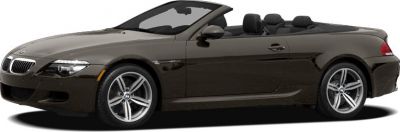 Brown convertible coupe with sporty alloy wheels and open-top design