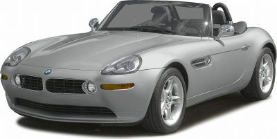 Convertible roadster with classic front grille and alloy wheels