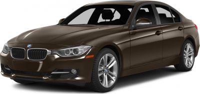 Front-side view featuring kidney grille and modern headlights