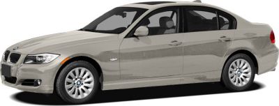 Silver 4-door sedan with alloy wheels and sleek profile