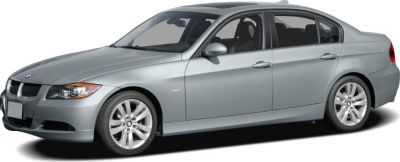 Silver four-door sedan with alloy wheels and sunroof