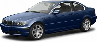 Blue coupe with alloy wheels and detailed front-side profile