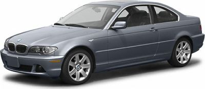 Sleek side view of a stylish coupe with alloy wheels and smooth body lines.