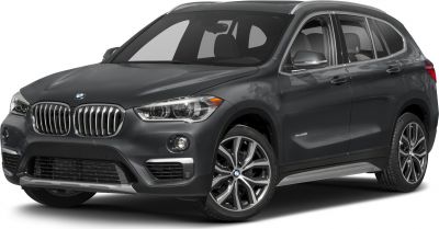 2016 BMW X1 (F49 Long) 3/4 front-left view