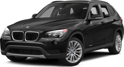 2012 BMW X1 (E84 Facelift 2012) 3/4 front-left view