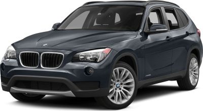 Front three-quarter view focusing on headlights and alloy wheels