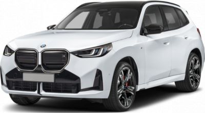 2025 BMW X3 Long (G48) 3/4 front-left view