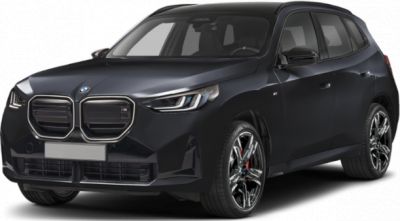 Modern SUV with LED headlights and sporty alloy wheels