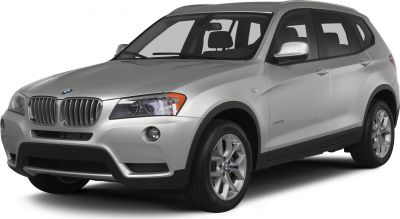 Silver compact SUV front side view with alloy wheels