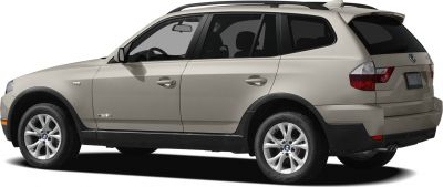 Side rear profile with alloy wheels and rear design.