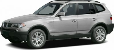 Silver SUV side profile with four doors and alloy wheels