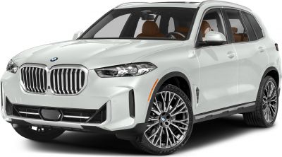 2024 BMW X5 (G05 LCI, facelift 2023) 3/4 front-left view