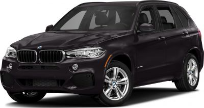 Front side view showing headlights, kidney grille, and alloy wheels