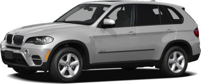 Silver SUV side profile with updated front-end and alloy wheels