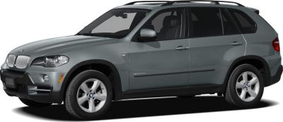 Side profile and alloy wheels of a modern SUV